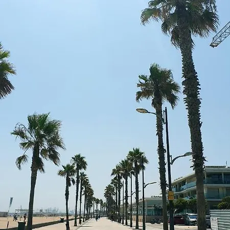 Aparment Beach Patacona Apartment Valencia