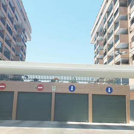 Aparment Beach Patacona