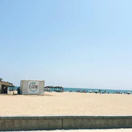 Aparment Beach Patacona Apartment Valencia