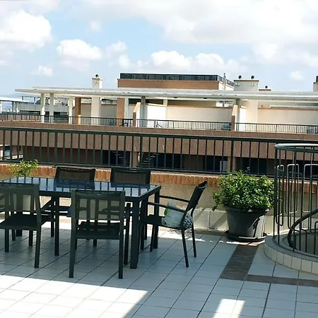 Aparment Beach Patacona * Valencia