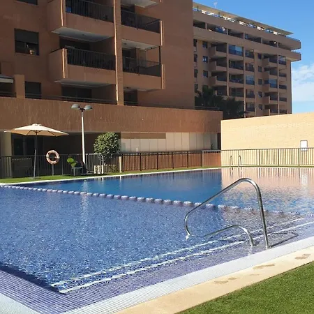 Apartment Aparment Beach Patacona Valencia