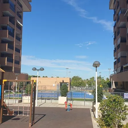 Aparment Beach Patacona Apartment *