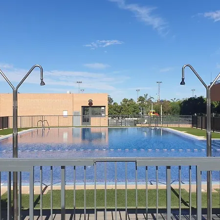 Aparment Beach Patacona Apartment