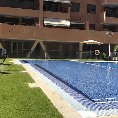 Aparment Beach Patacona